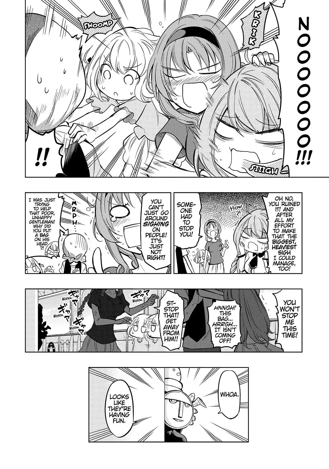 D-Frag! Chapter 46 - Page 20