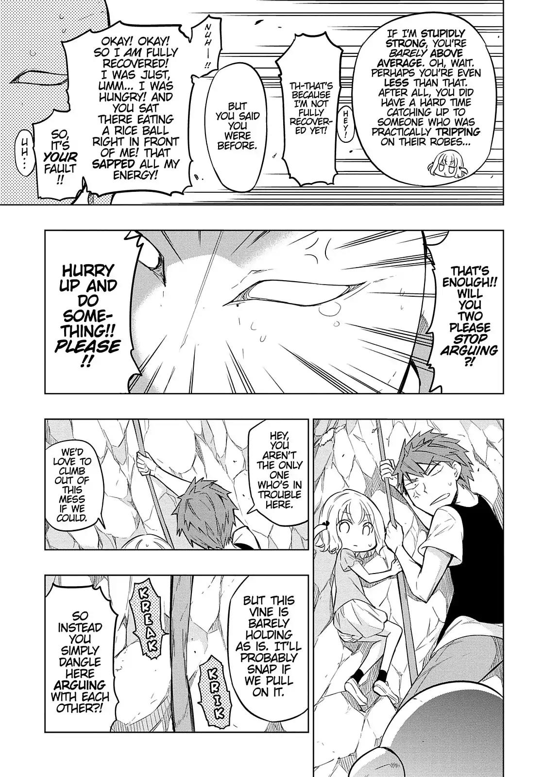 D-Frag! Chapter 48 - Page 13