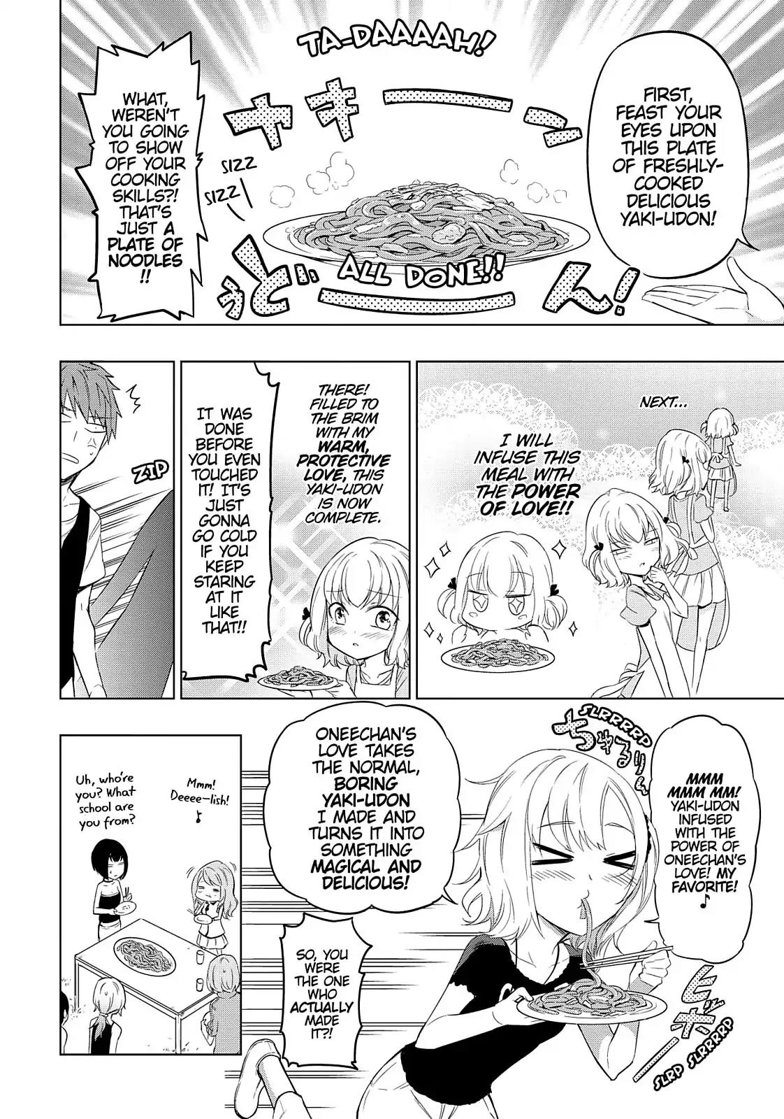D-Frag! Chapter 49 - Page 10