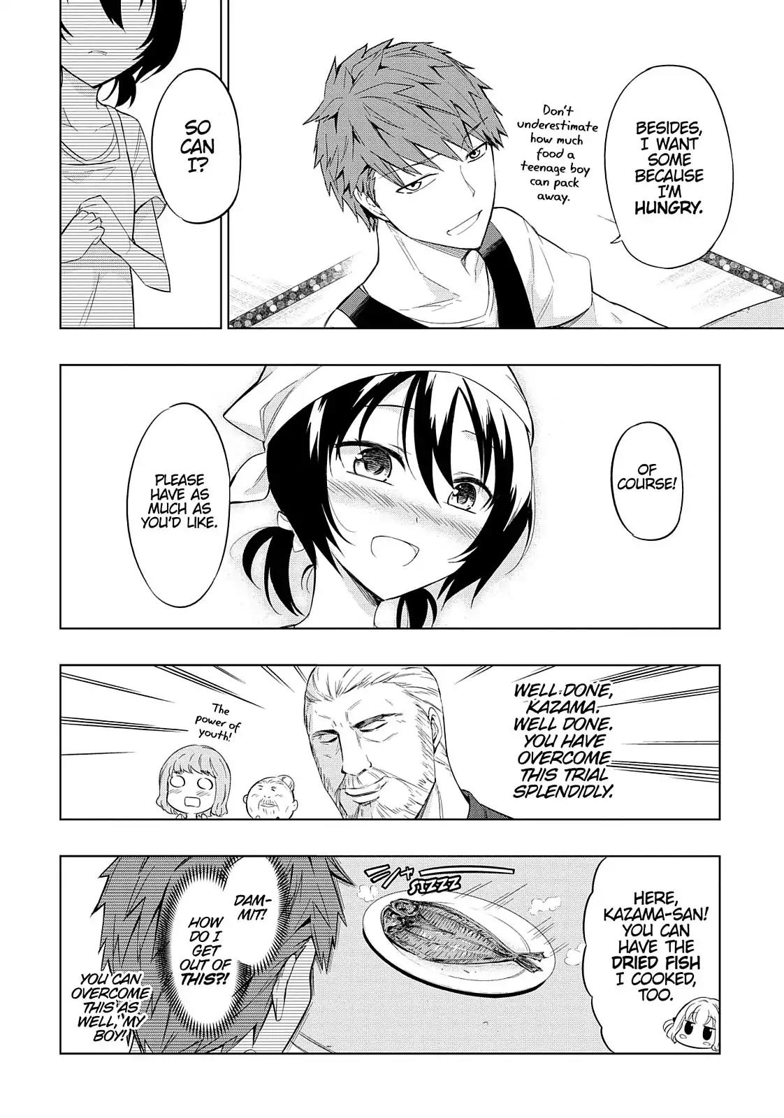 D-Frag! Chapter 49 - Page 20