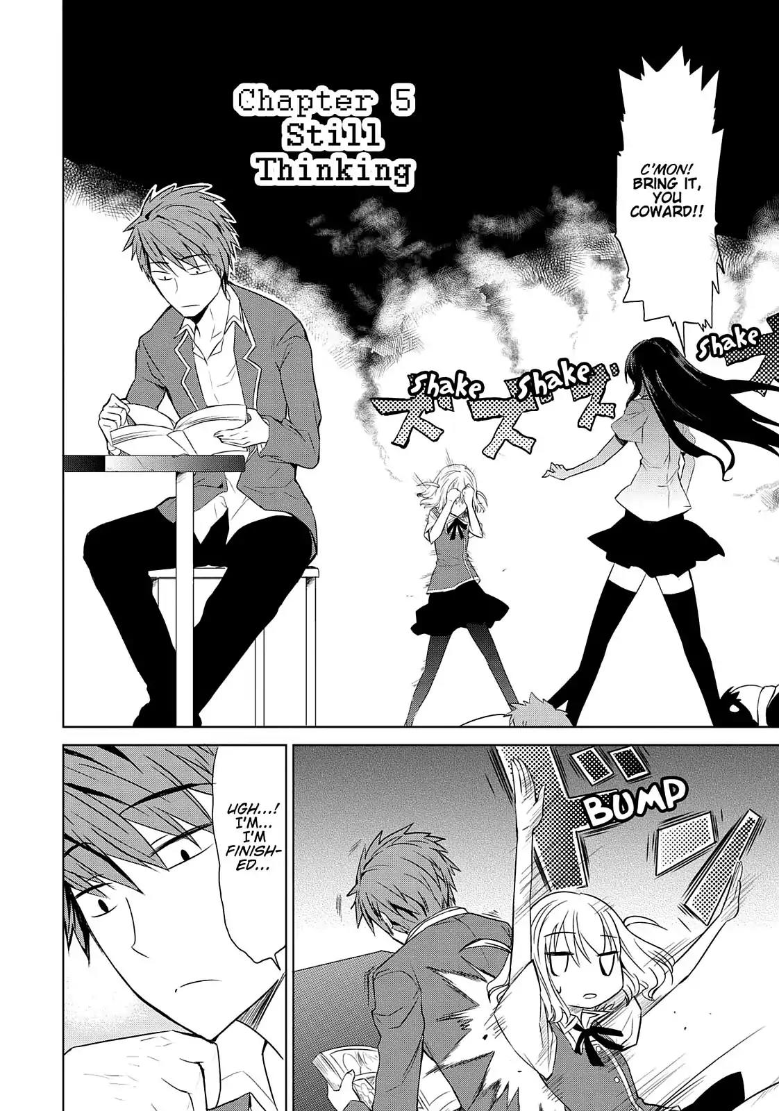 D-Frag! Chapter 5 - Page 2