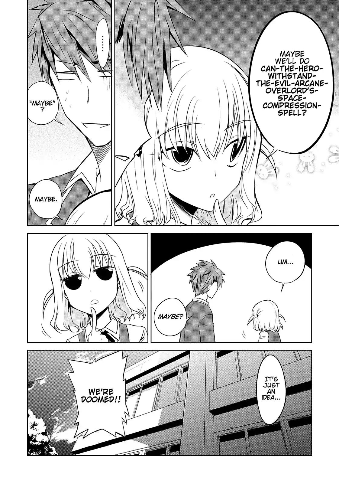 D-Frag! Chapter 5 - Page 20