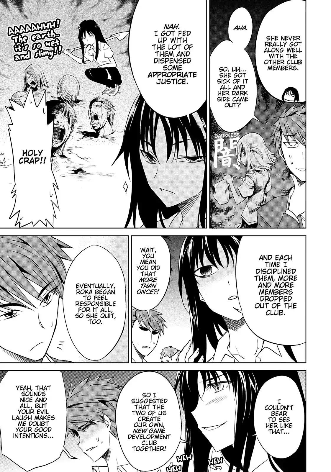 D-Frag! Chapter 5 - Page 9