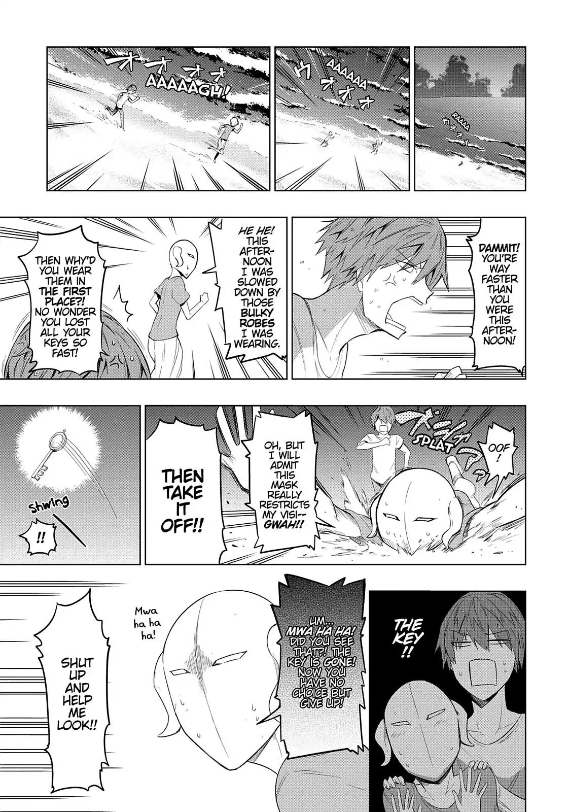 D-Frag! Chapter 51 - Page 11