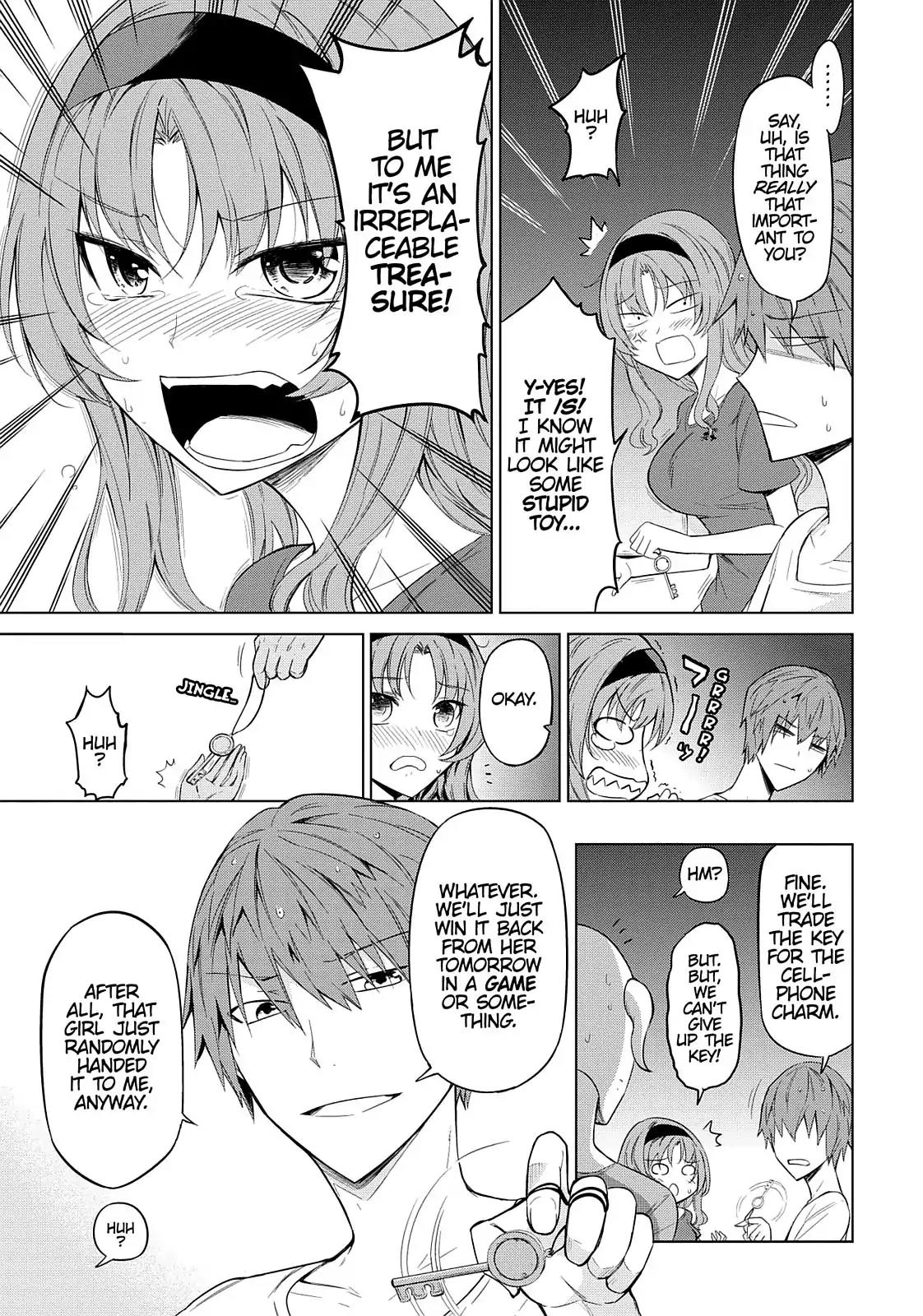 D-Frag! Chapter 51 - Page 17