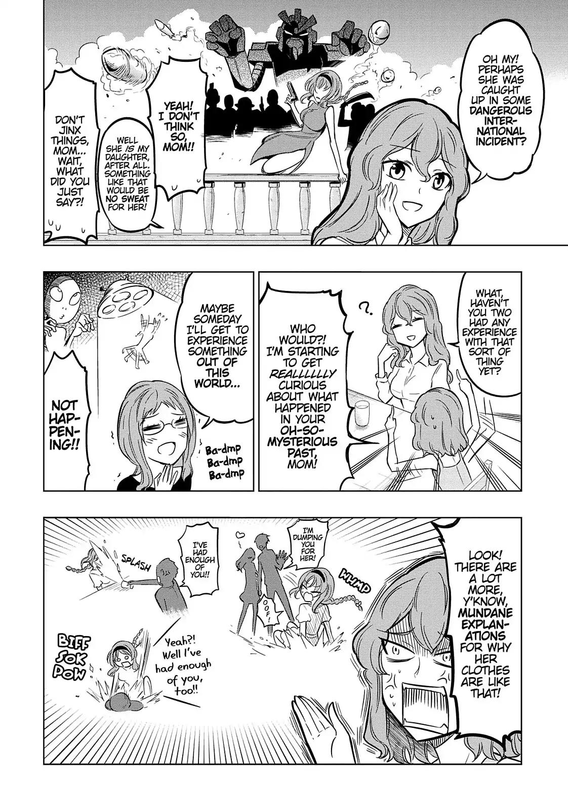 D-Frag! Chapter 51 - Page 24