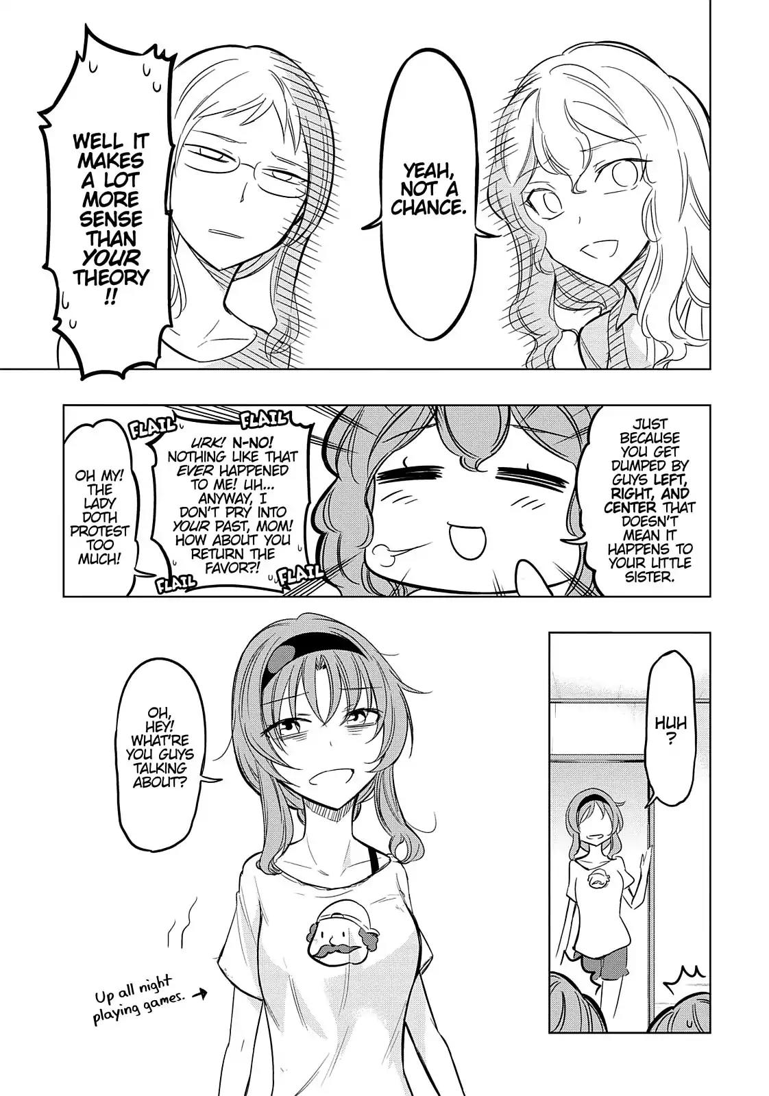 D-Frag! Chapter 51 - Page 25