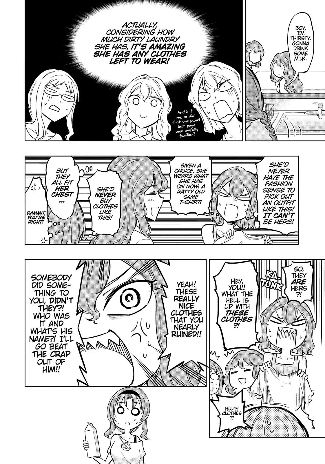 D-Frag! Chapter 51 - Page 26