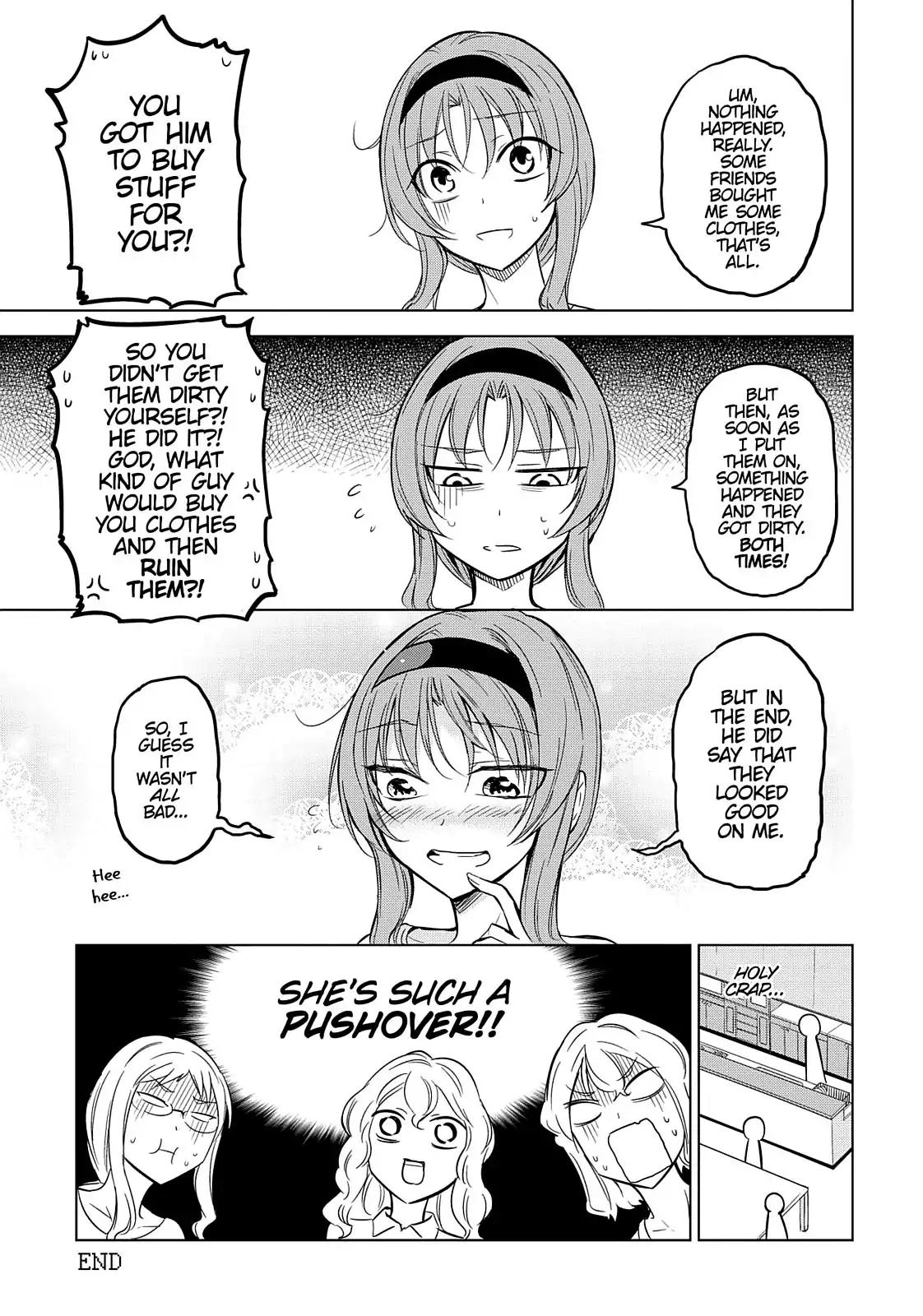 D-Frag! Chapter 51 - Page 27
