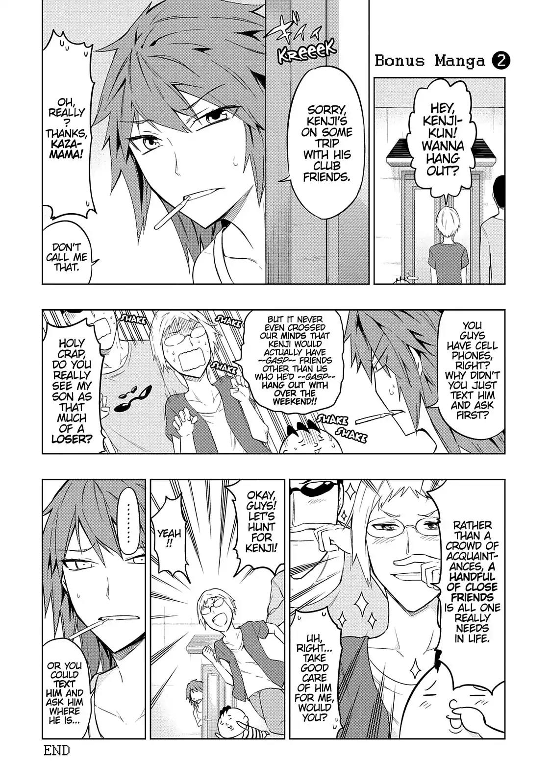 D-Frag! Chapter 51 - Page 29