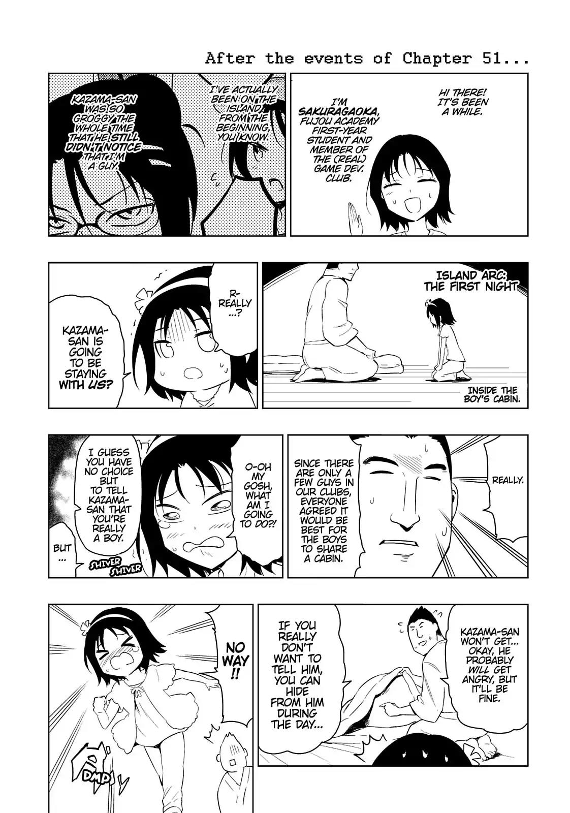 D-Frag! Chapter 51 - Page 32