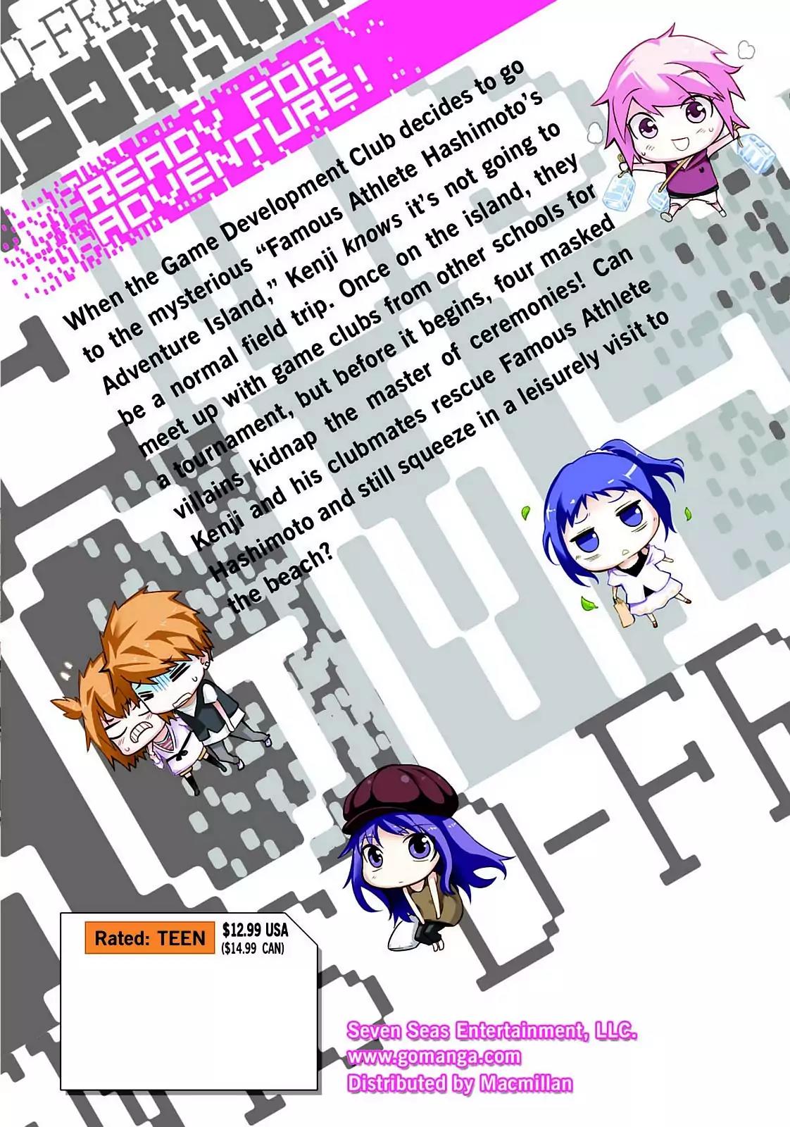 D-Frag! Chapter 51 - Page 35