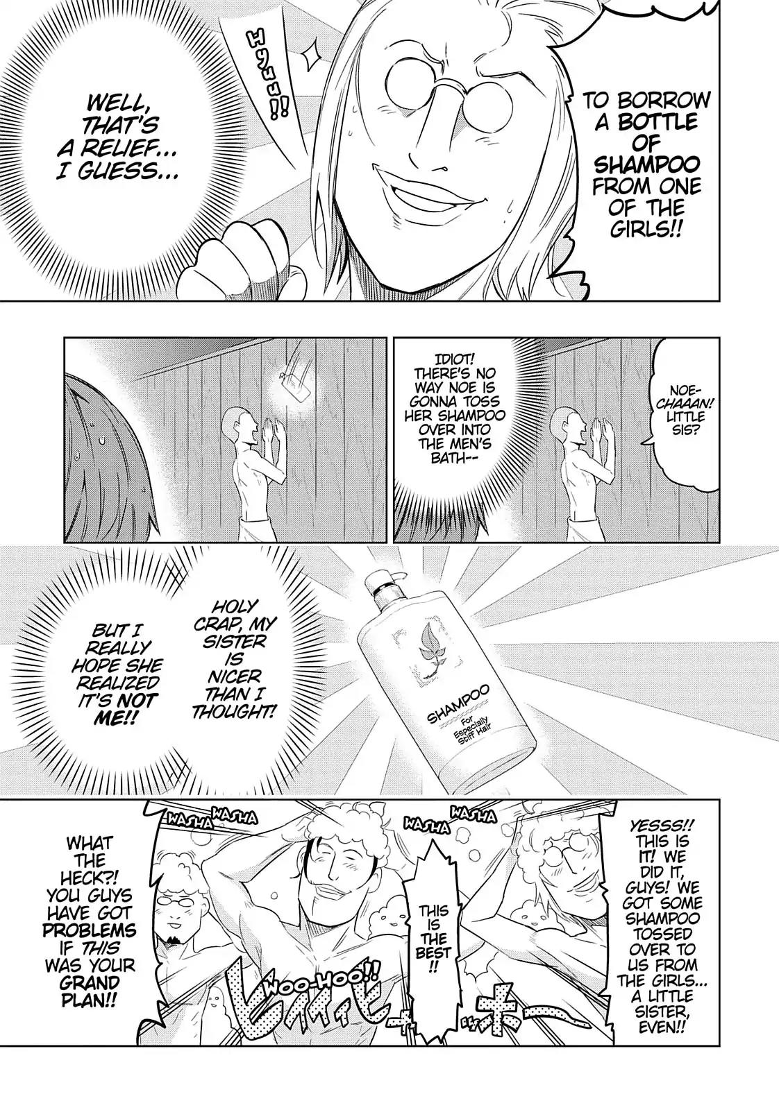D-Frag! Chapter 51 - Page 7