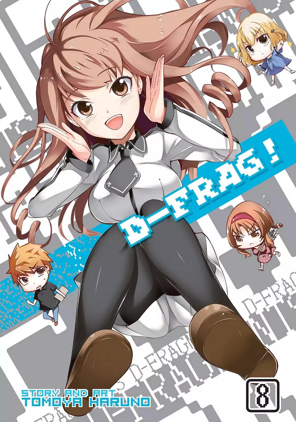 D-Frag! Chapter 52 - Page 0