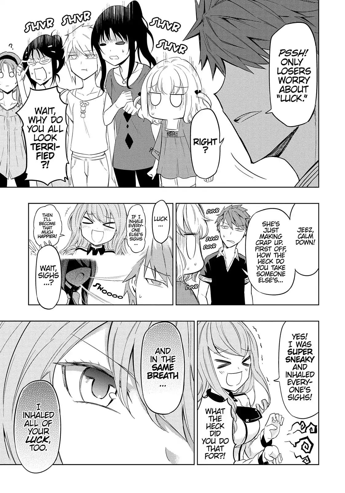 D-Frag! Chapter 52 - Page 15