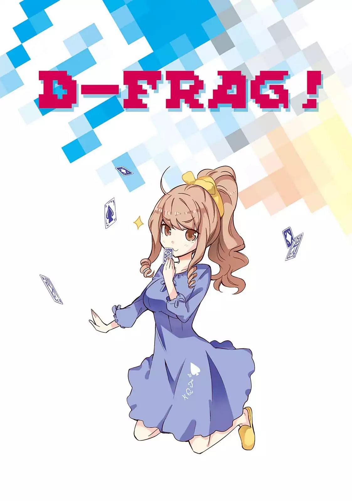 D-Frag! Chapter 52 - Page 2