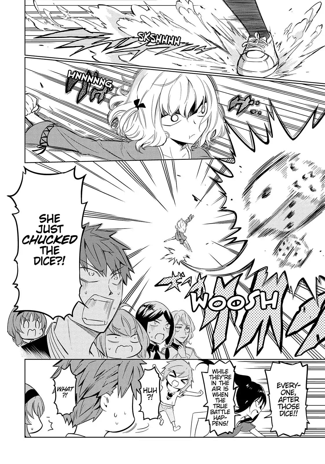 D-Frag! Chapter 53 - Page 12