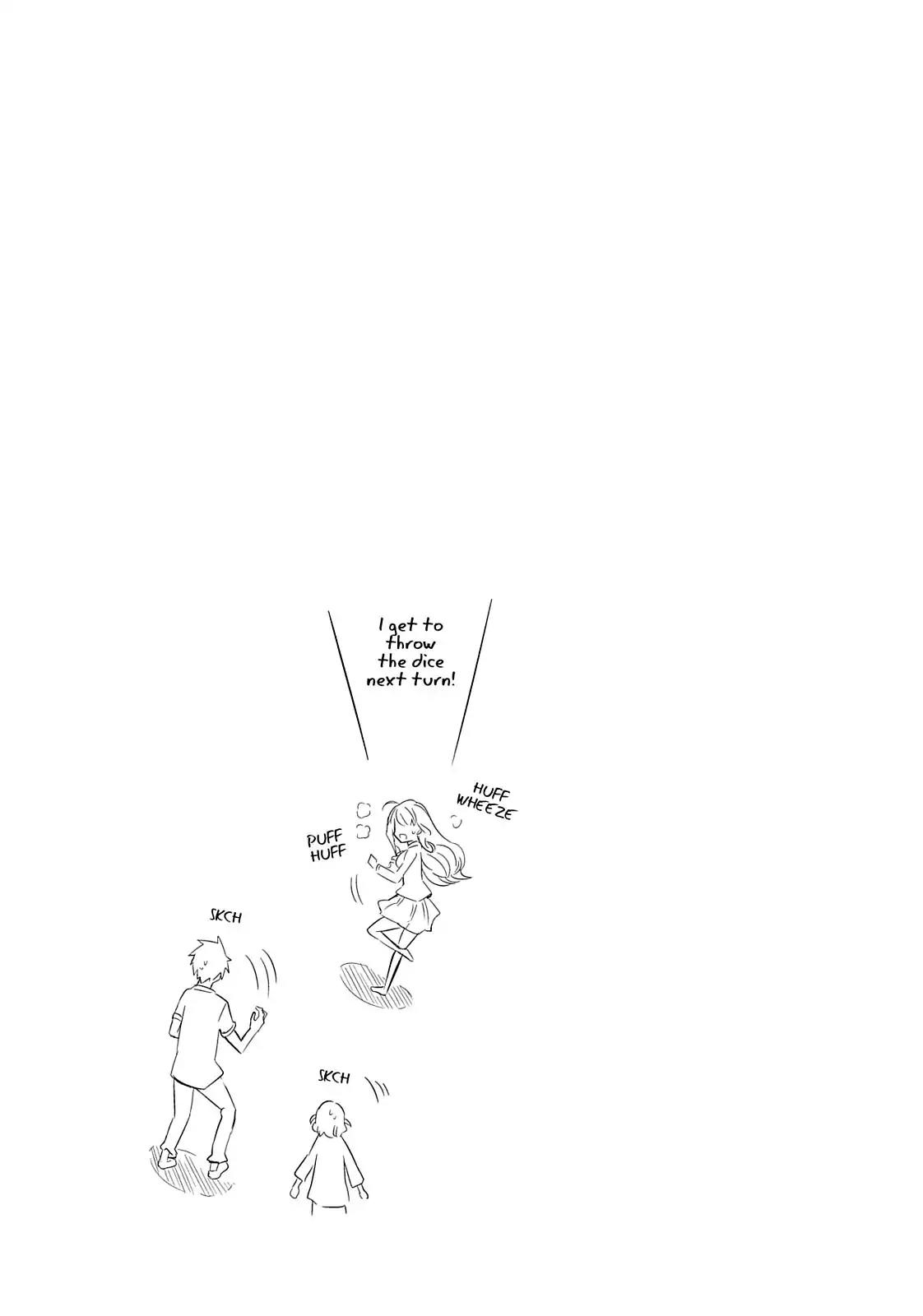 D-Frag! Chapter 53 - Page 19