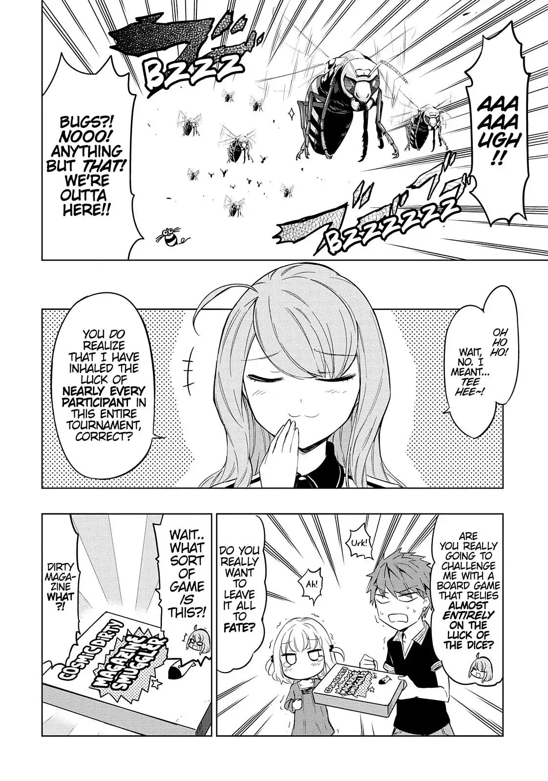 D-Frag! Chapter 53 - Page 2