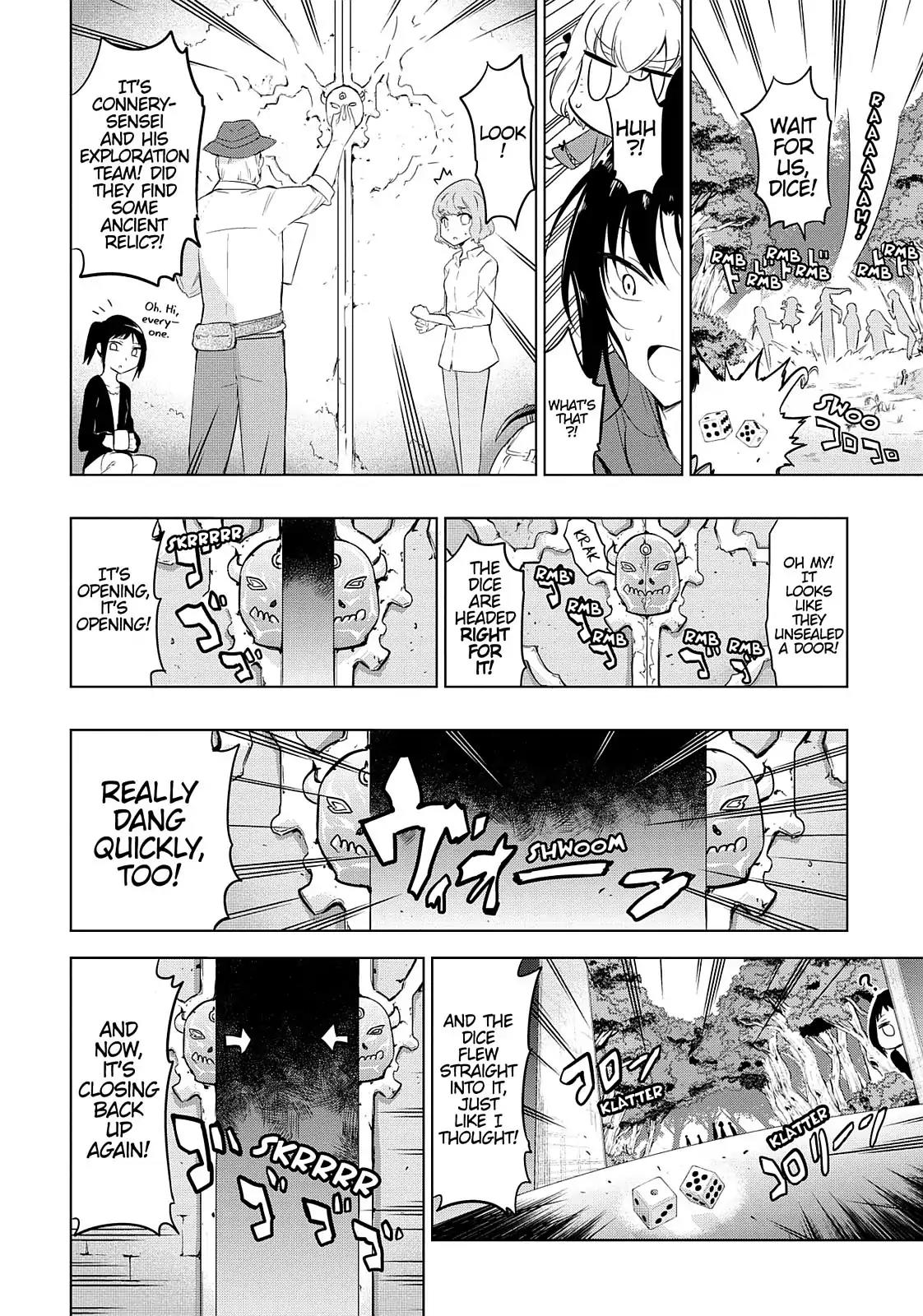 D-Frag! Chapter 54 - Page 16