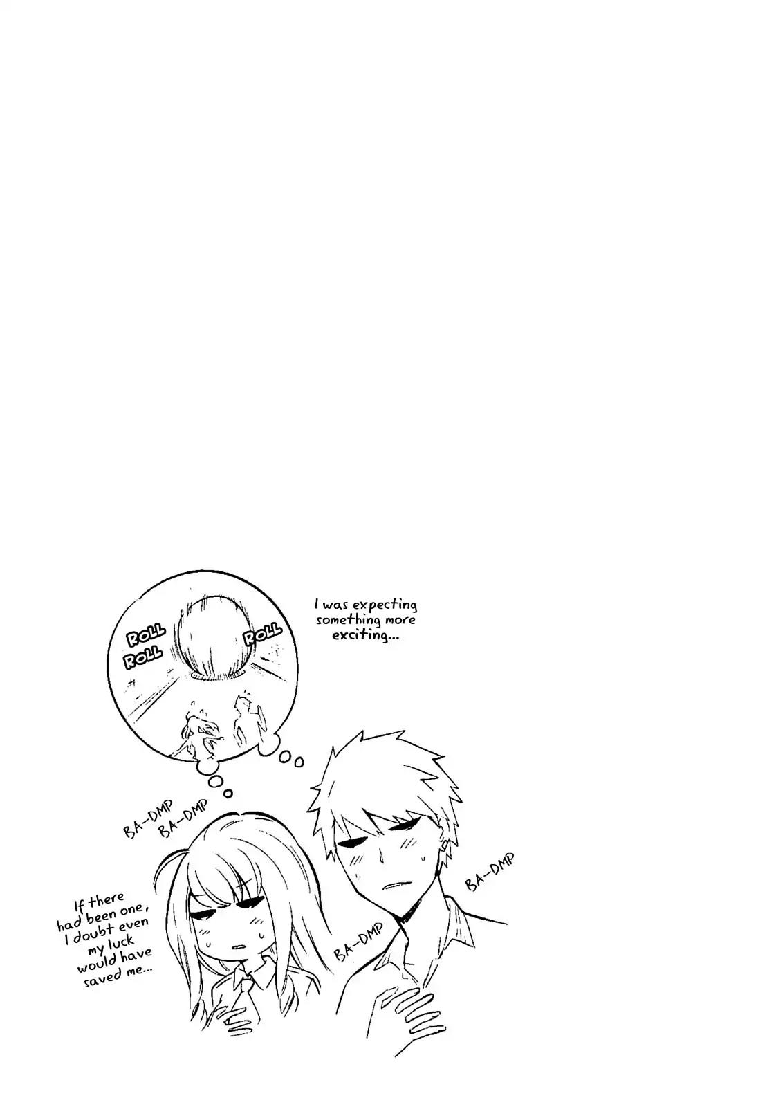 D-Frag! Chapter 54 - Page 21