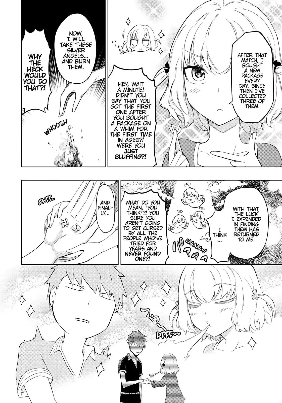 D-Frag! Chapter 55 - Page 14