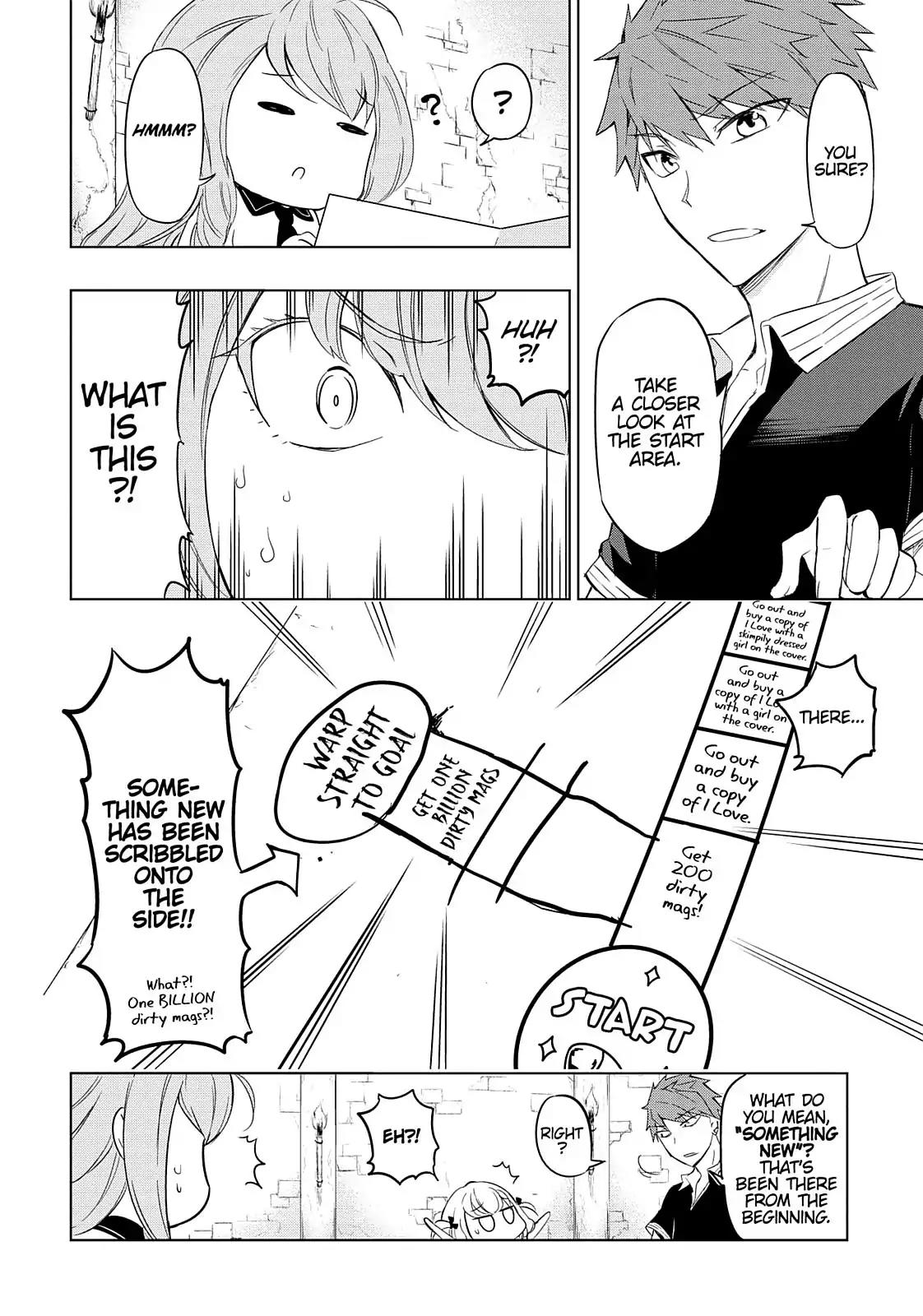D-Frag! Chapter 55 - Page 8