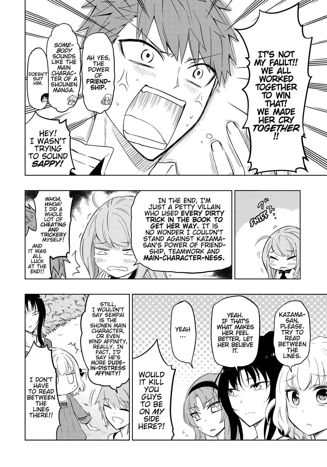 D-Frag! Chapter 56 - Page 2