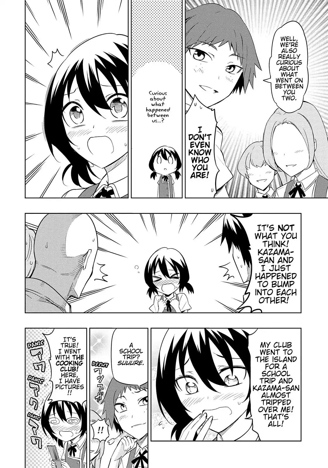 D-Frag! Chapter 57 - Page 6