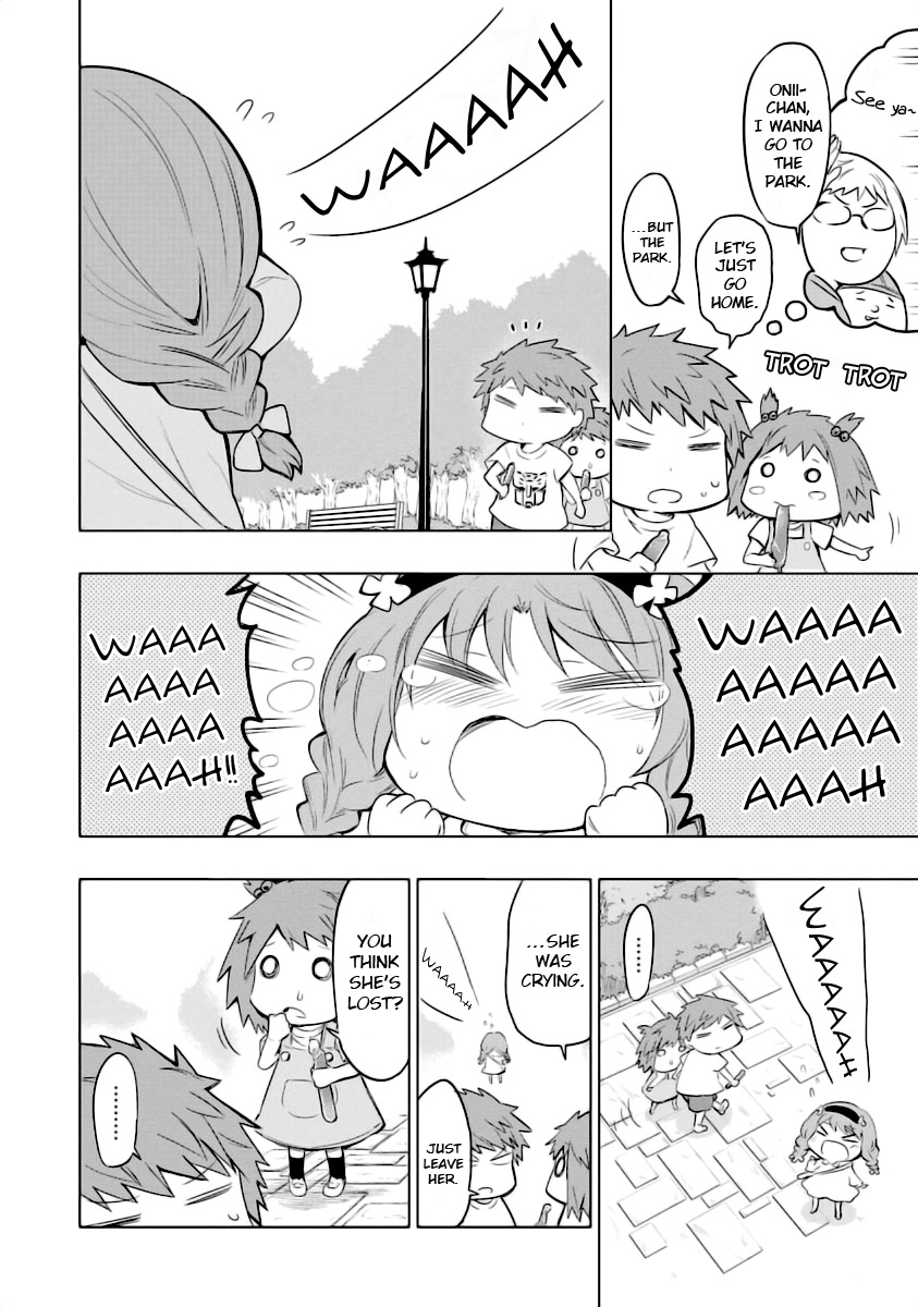 D-Frag! Chapter 58.5 - Page 9