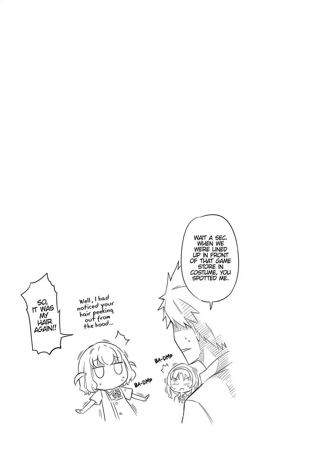 D-Frag! Chapter 58 - Page 17