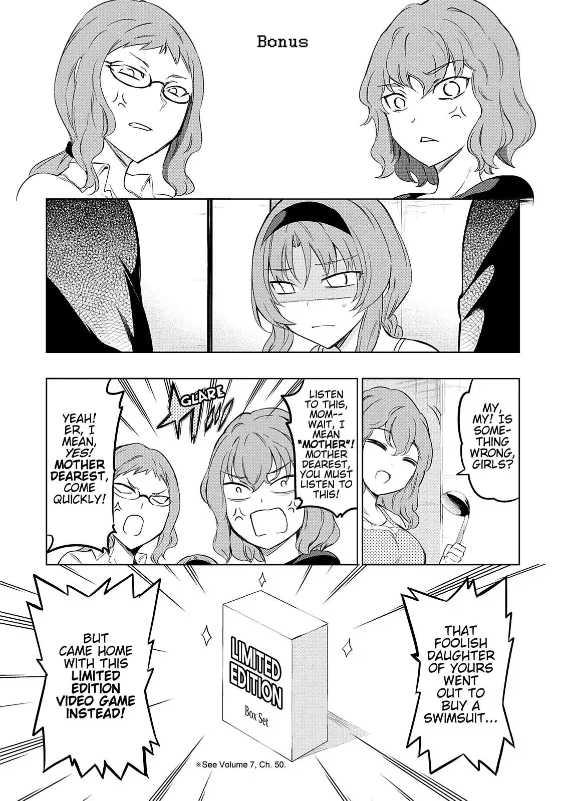 D-Frag! Chapter 58 - Page 19