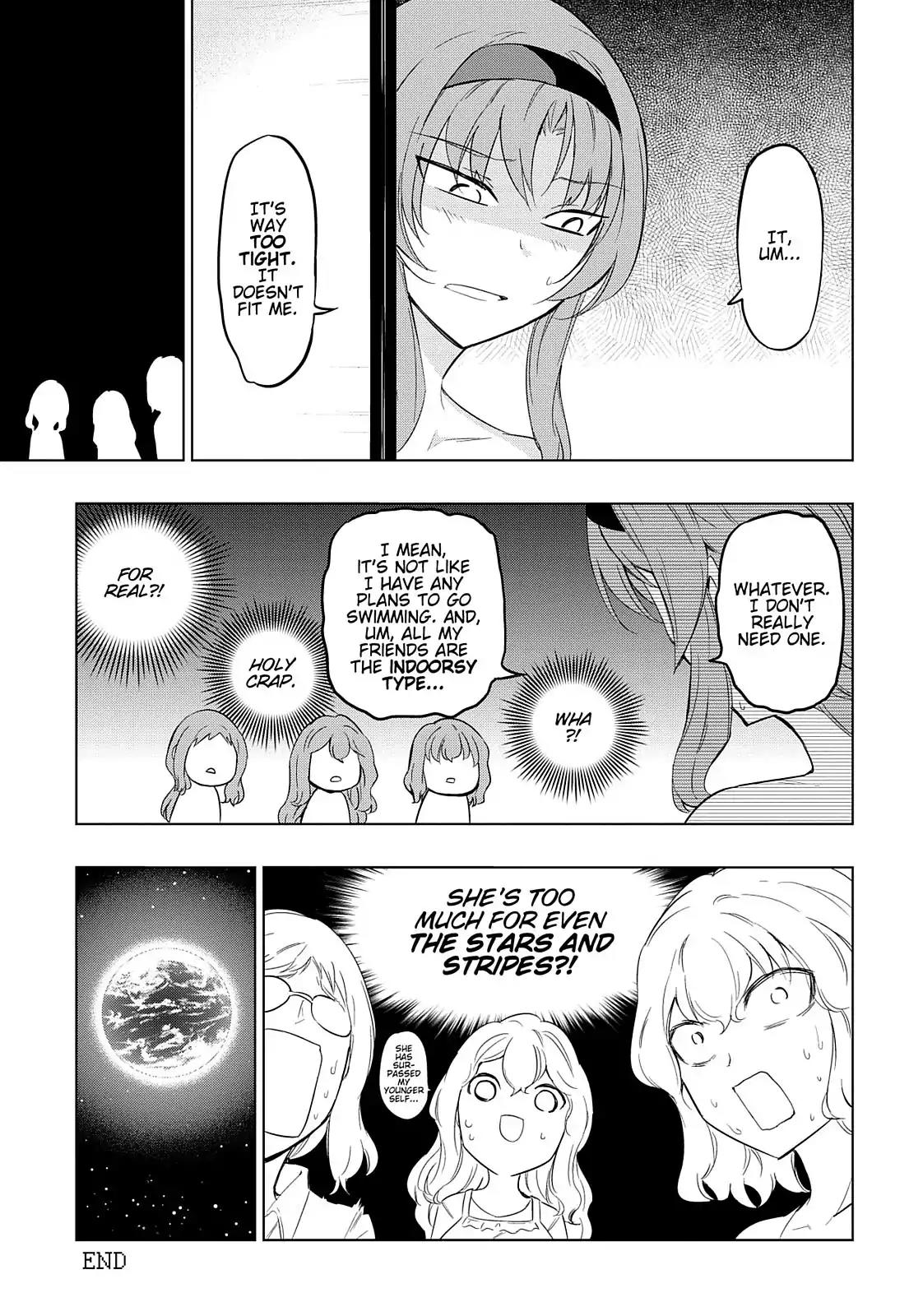 D-Frag! Chapter 58 - Page 23