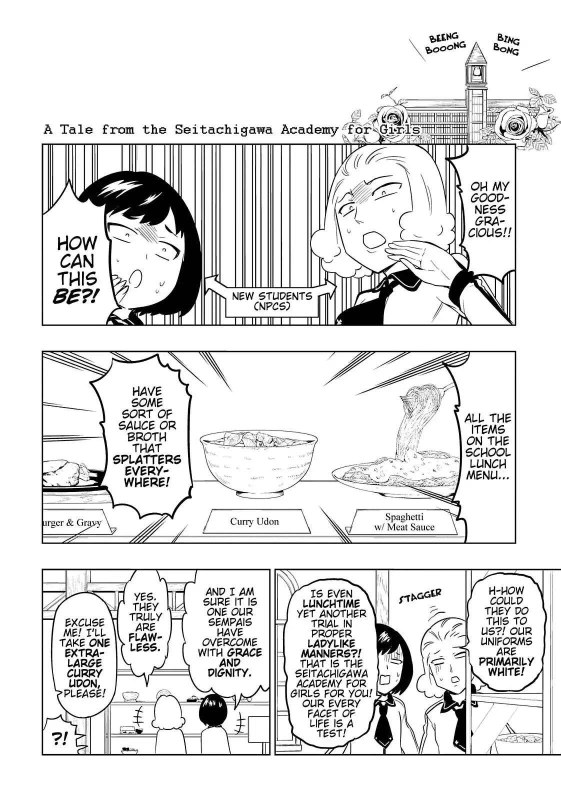 D-Frag! Chapter 58 - Page 26