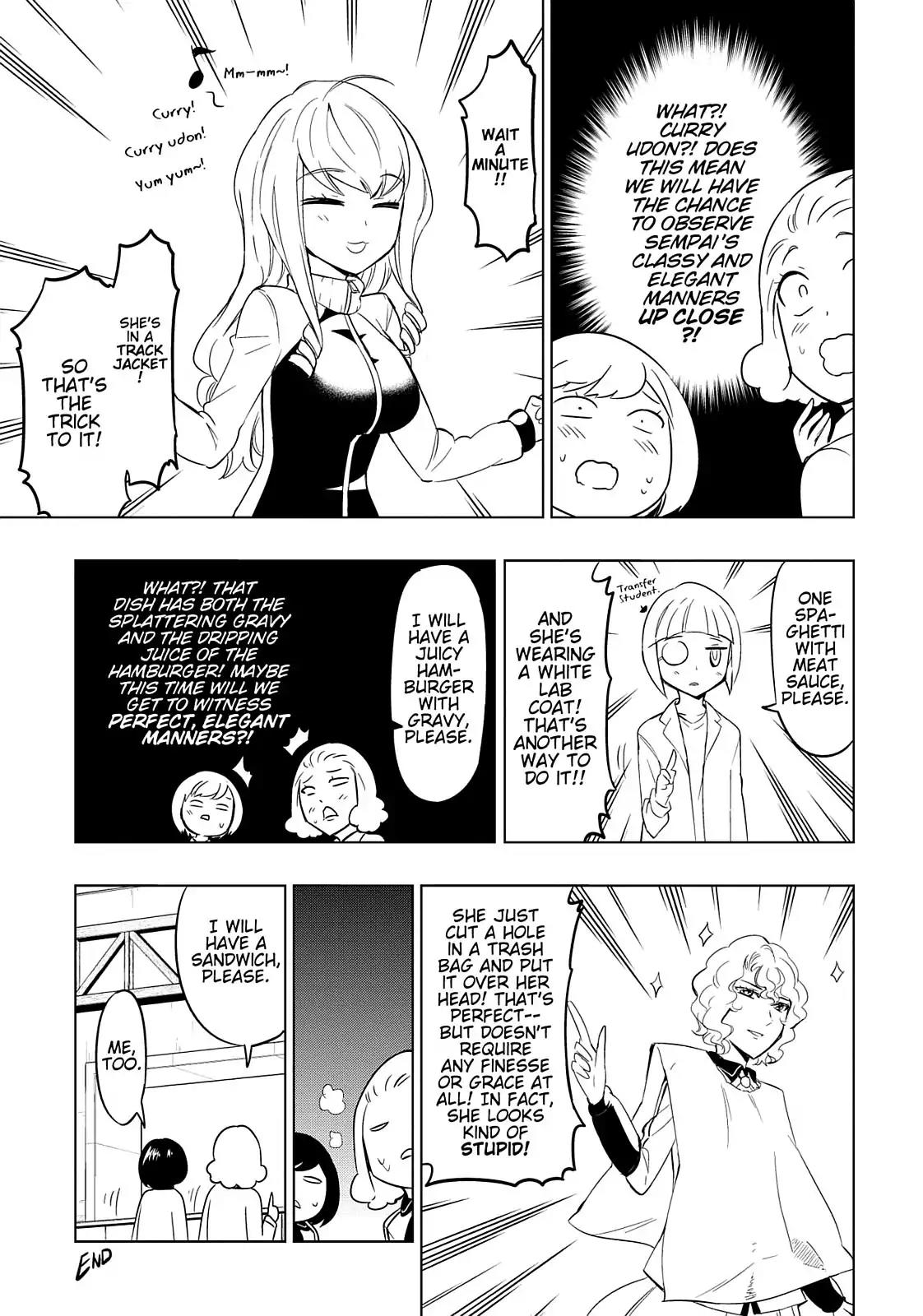 D-Frag! Chapter 58 - Page 27