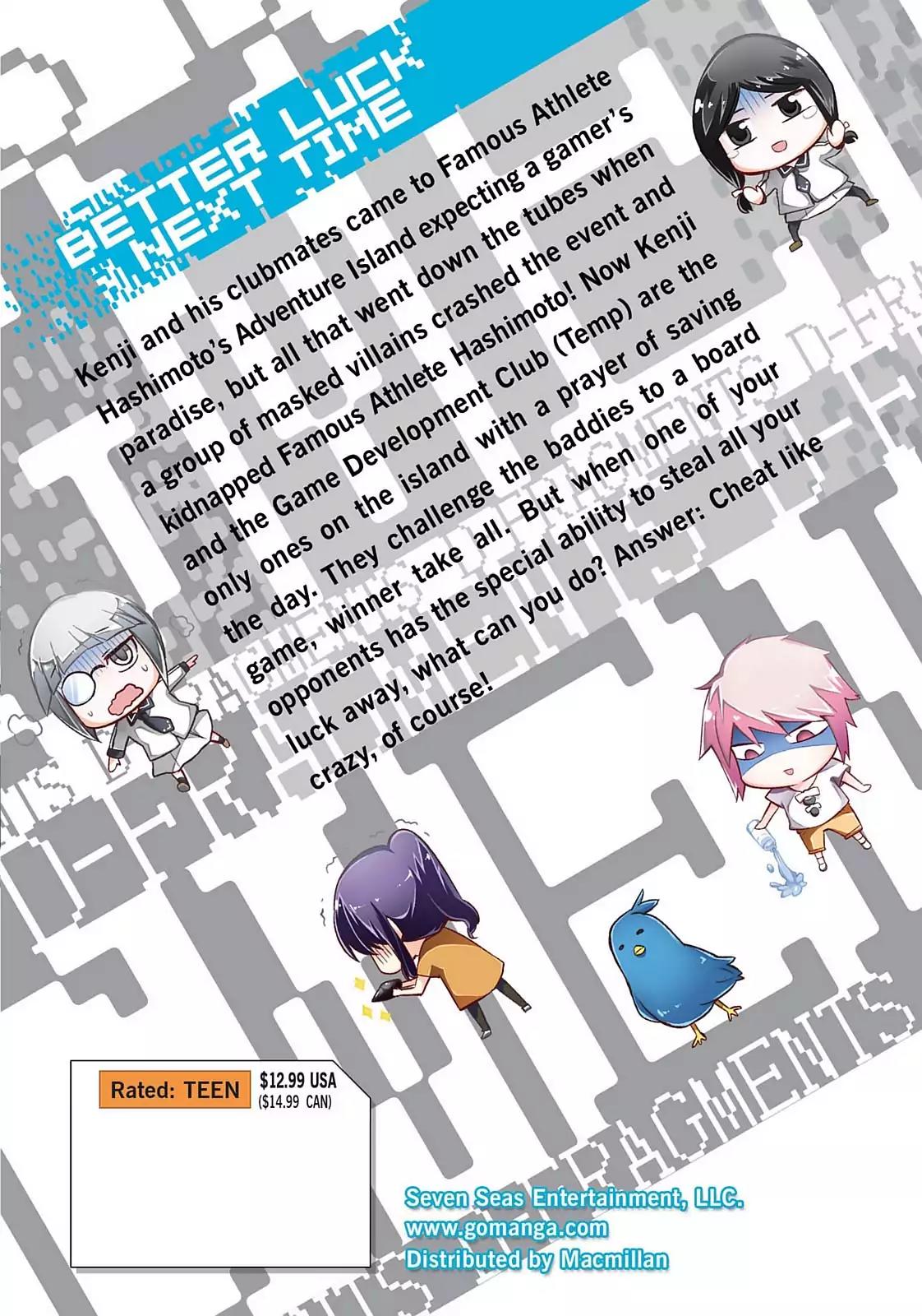 D-Frag! Chapter 58 - Page 29