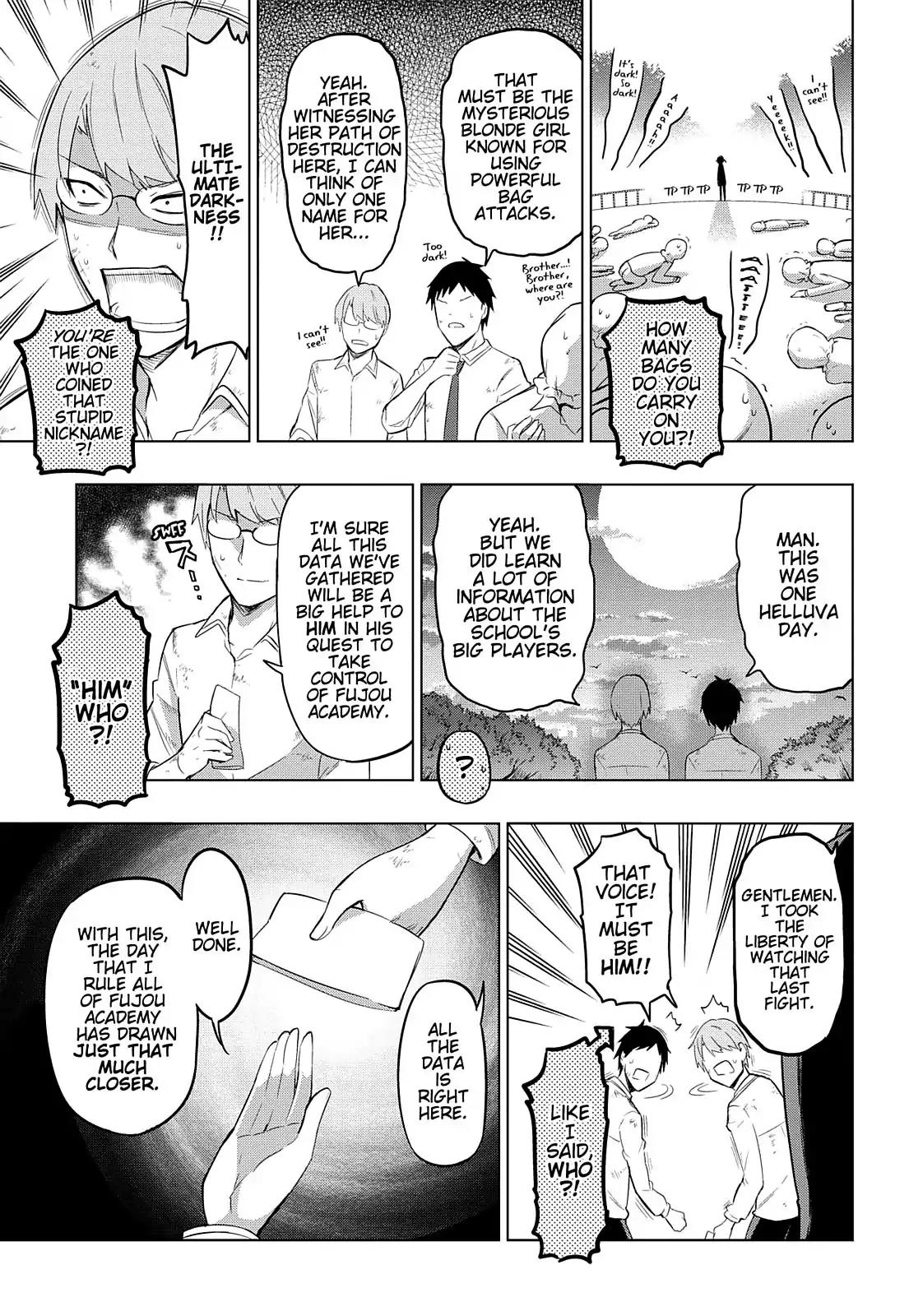 D-Frag! Chapter 59 - Page 16