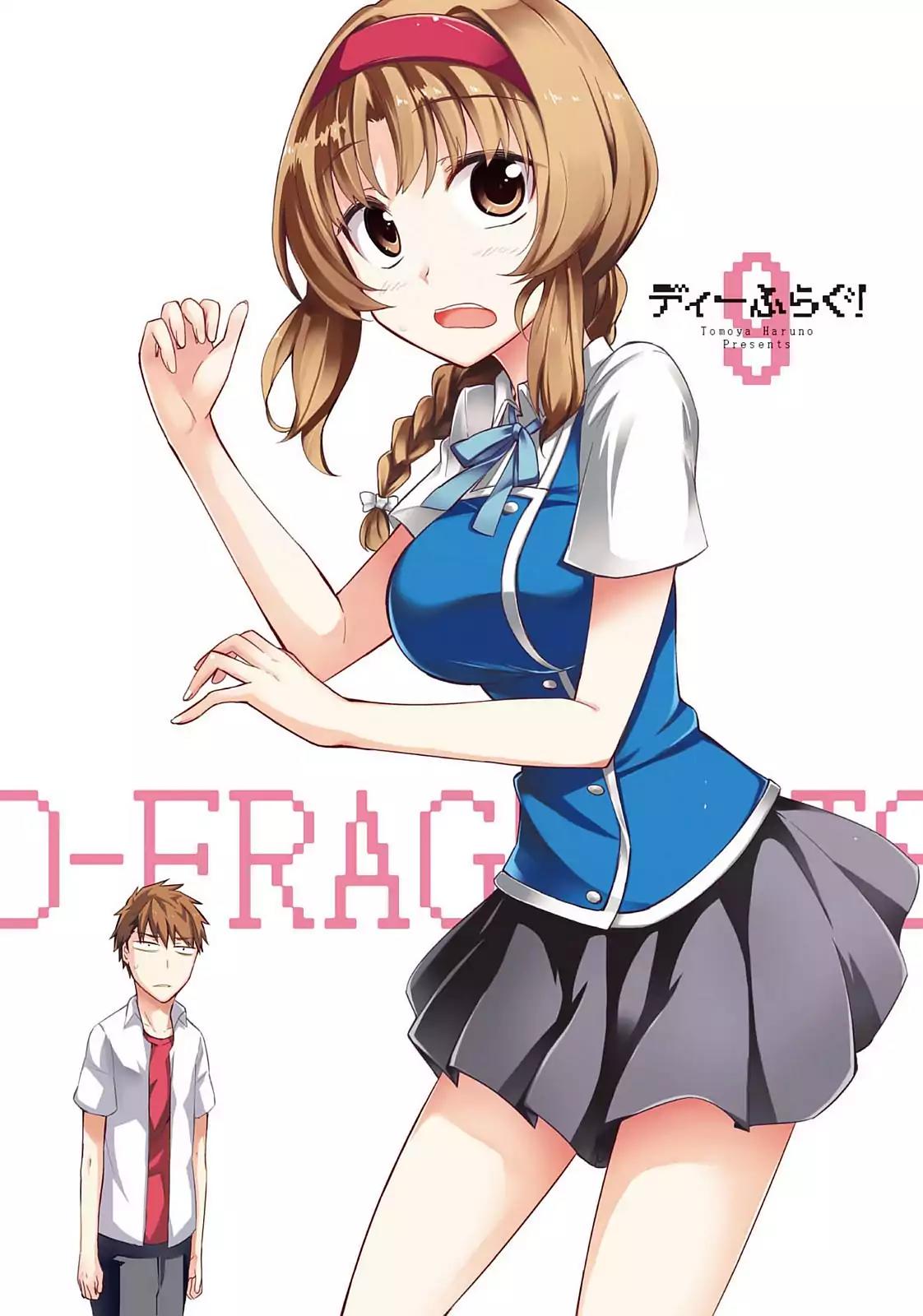 D-Frag! Chapter 59 - Page 2