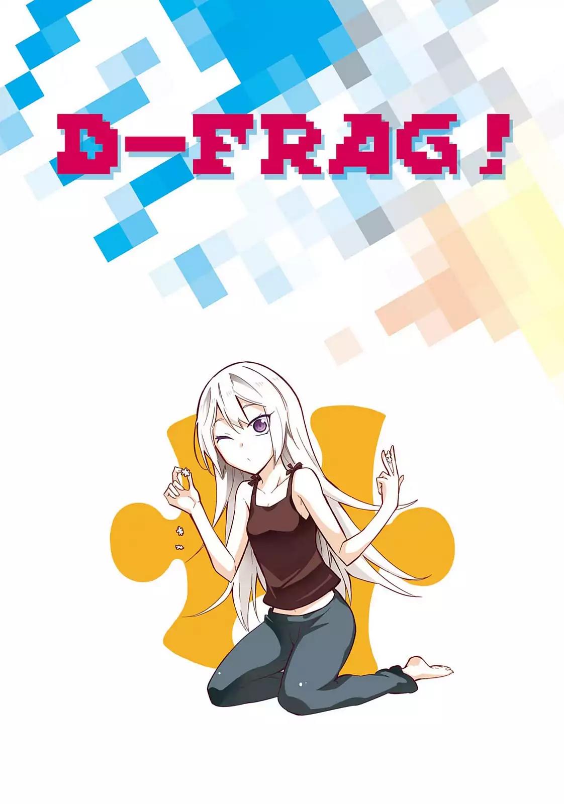 D-Frag! Chapter 59 - Page 3