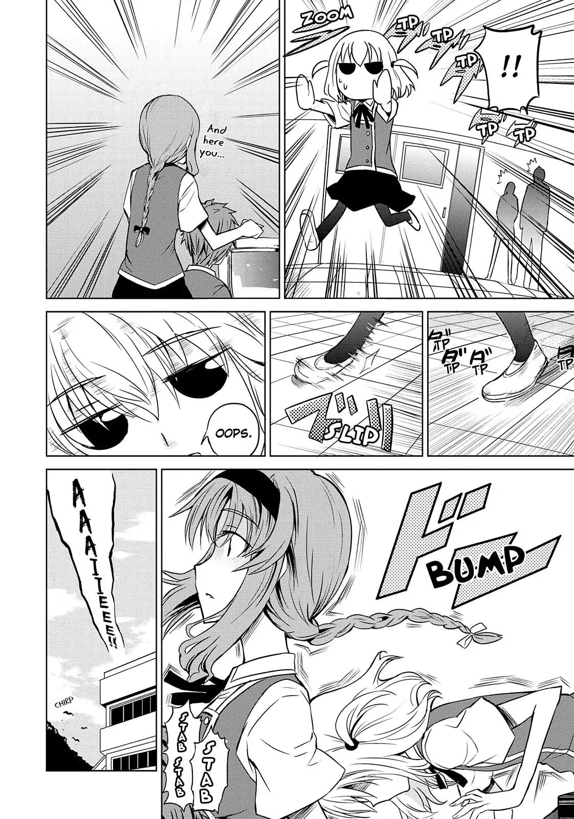 D-Frag! Chapter 6 - Page 14
