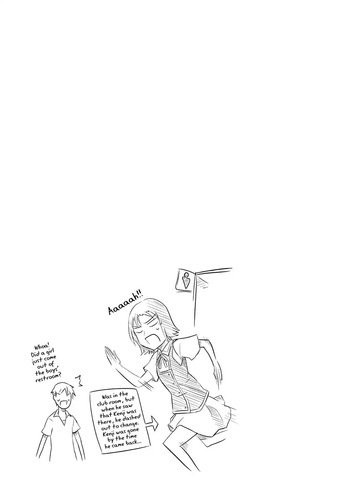 D-Frag! Chapter 6 - Page 21