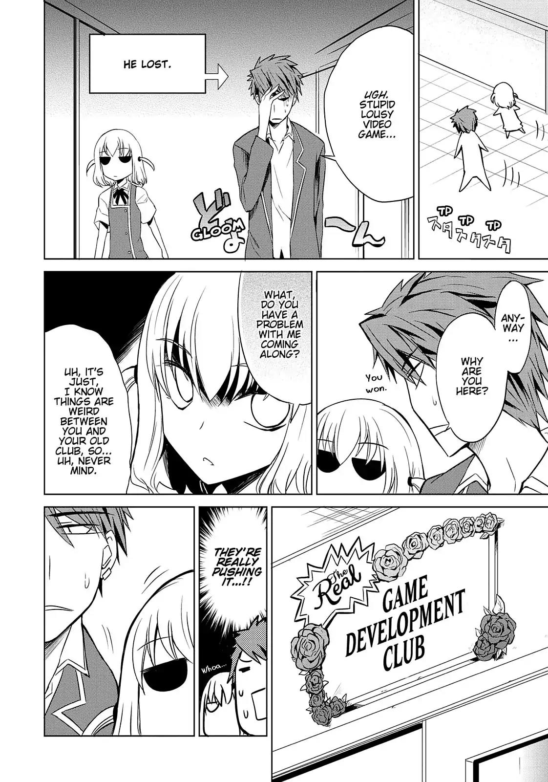D-Frag! Chapter 6 - Page 6