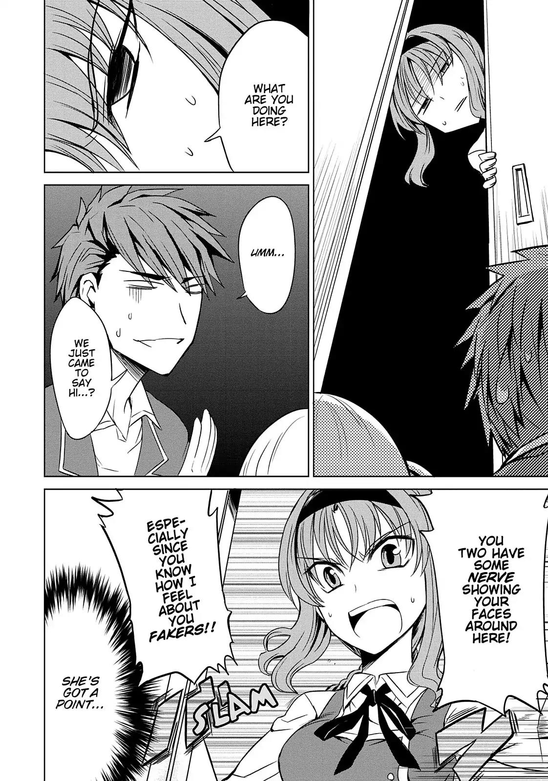 D-Frag! Chapter 6 - Page 8