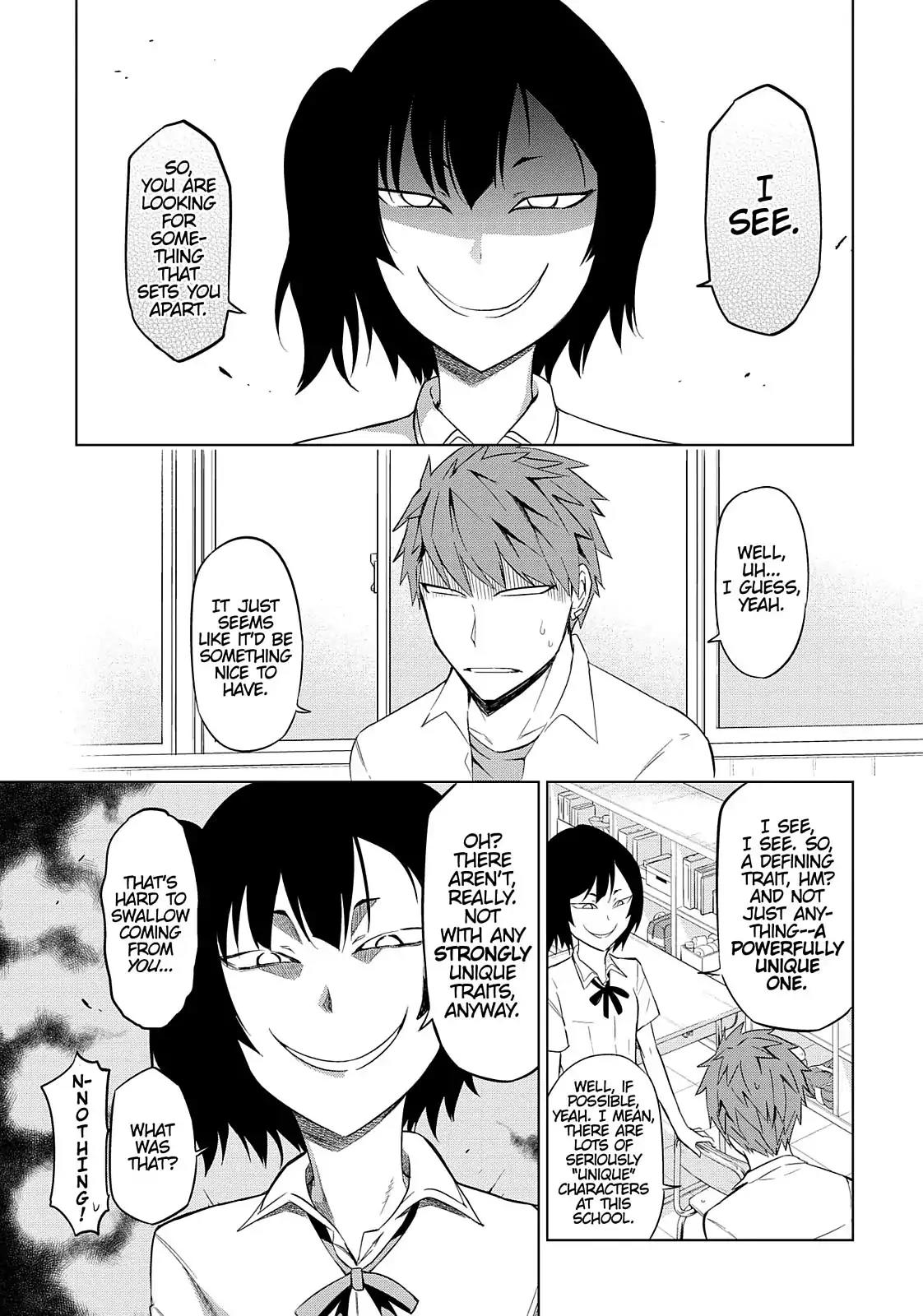 D-Frag! Chapter 60 - Page 1