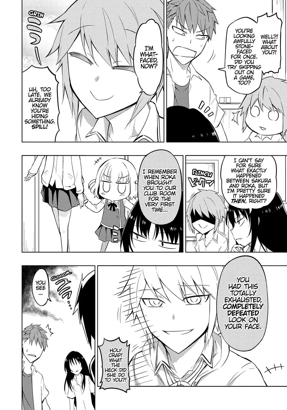D-Frag! Chapter 61 - Page 10