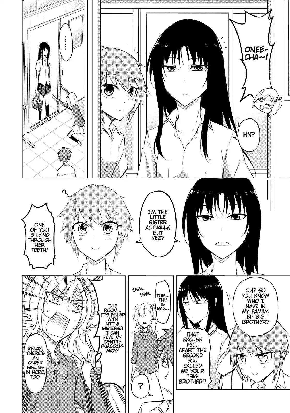 D-Frag! Chapter 61 - Page 4