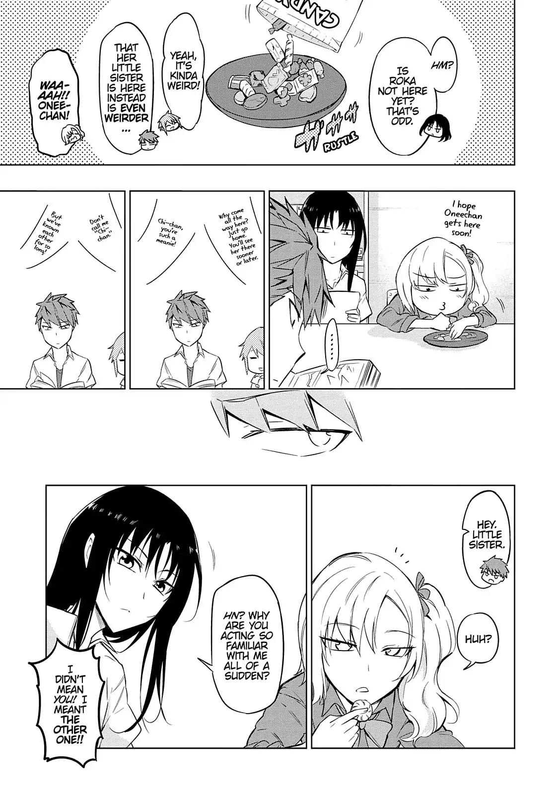 D-Frag! Chapter 61 - Page 5