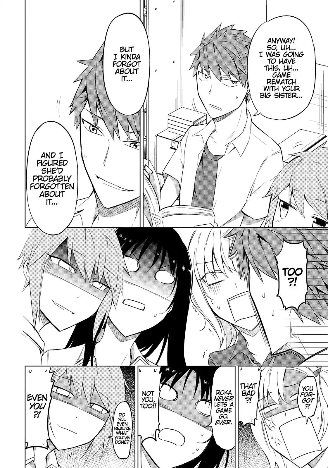 D-Frag! Chapter 61 - Page 6