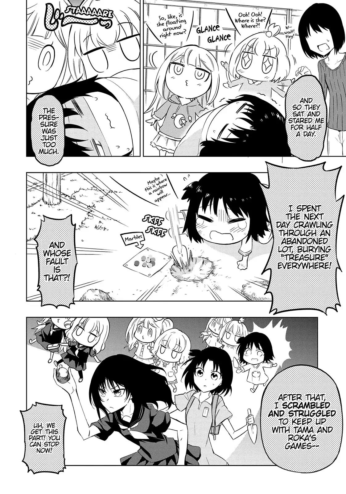 D-Frag! Chapter 61 - Page 8