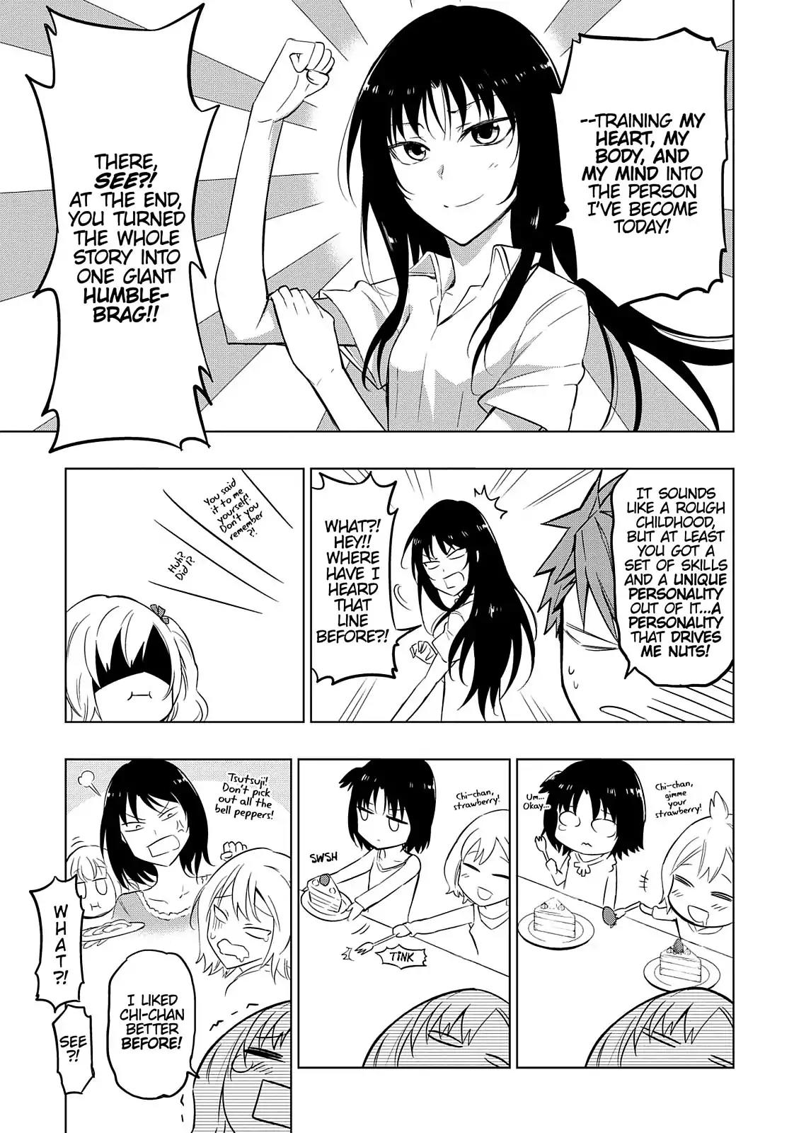 D-Frag! Chapter 61 - Page 9